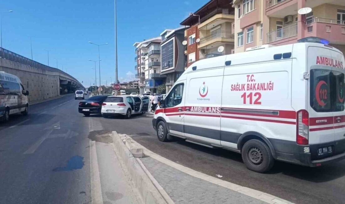 Manavgat’ta dönüş yasağını ihlal eden Sedat A.'nın kullandığı 07 ZZ