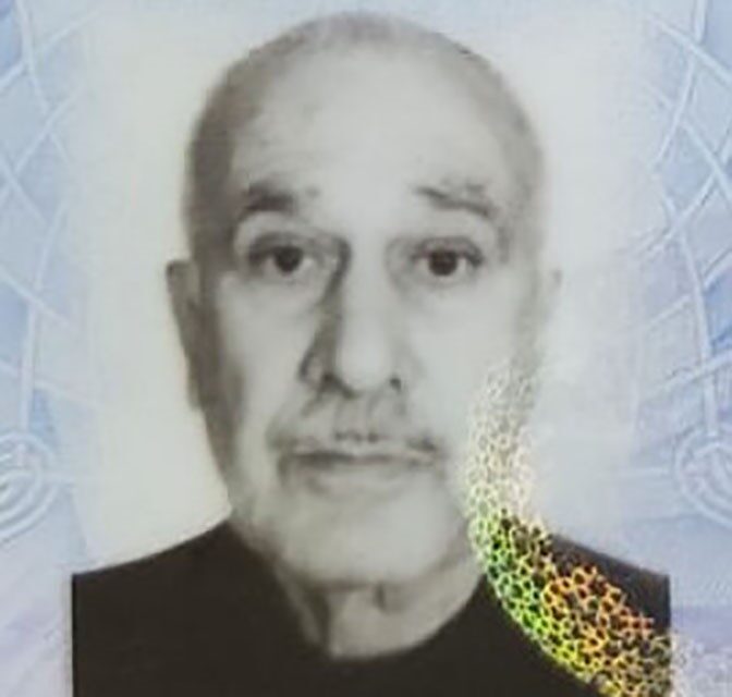 Kahramanmaraş'ın Onikişubat ilçesindeki Tarihi Çukur Hamamı'nda 77 yaşındaki Ahmet Kasapkaraoğlan'ın