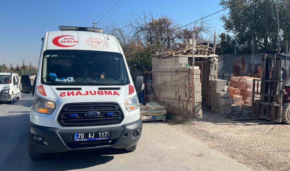 Karaman’da Yalnız Yaşayan 82 Yaşındaki Adam Barakada Ölü Bulundu Karaman'ın Hamidiye Mahallesi'nde, yalnız yaşayan 82 yaşındaki Ali Servet Bağcı