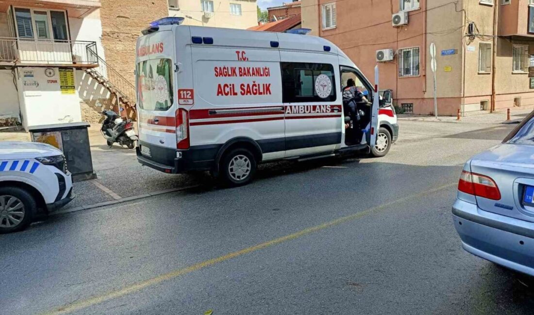 Aydın'ın Efeler ilçesinde 55 yaşındaki yatalak Sebahat Çetin, eşi H.Ç.