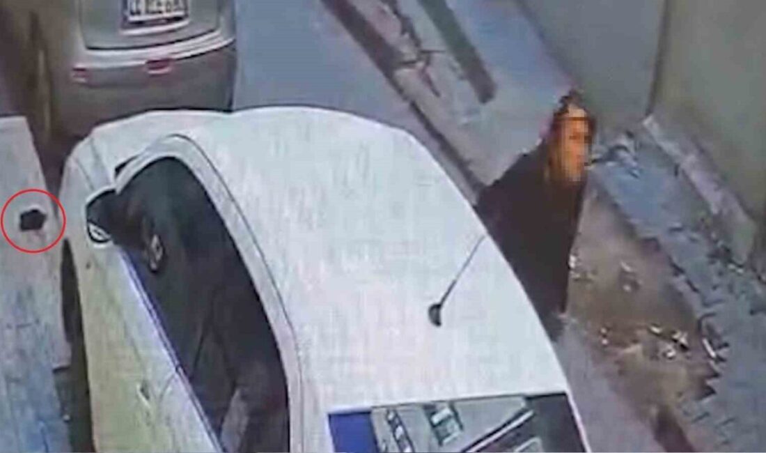 Kırıkkale'de H.Y. isimli yaşlı kadının kuyumcudan aldığı 600 bin TL
