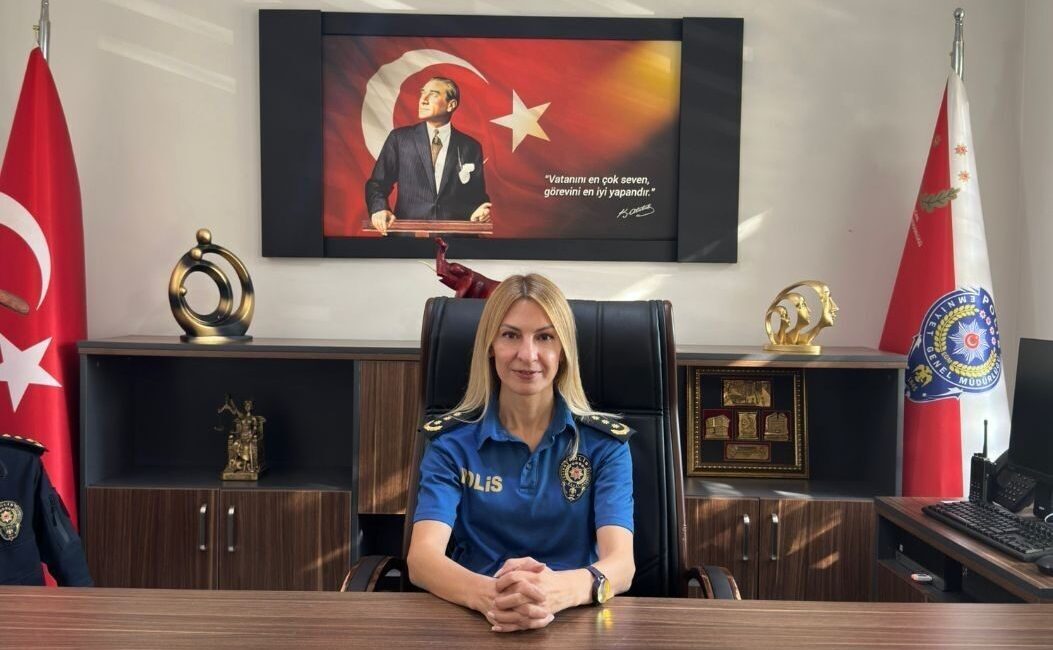 Muğla Valiliği'nin kararıyla Yatağan İlçe Emniyet Müdürlüğü'nde Adem Köpük'ün yerini