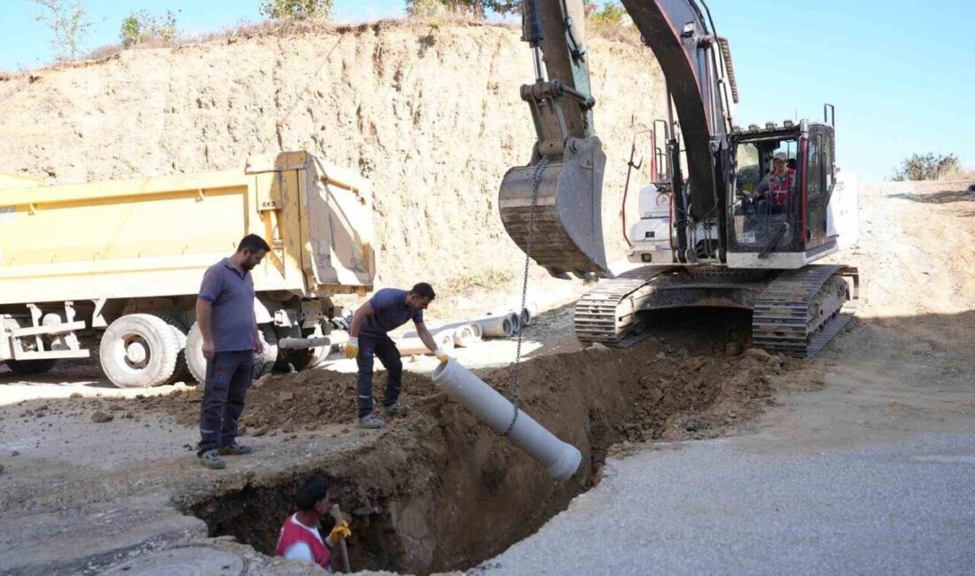 Düzce Belediyesi Su ve Kanalizasyon Müdürlüğü’nden 2025 Yılına Ait Geniş Kapsamlı Çalışma Raporu Açıklandı Düzce Belediyesi Su ve Kanalizasyon Müdürlüğü, 2025'in ilk dokuz ayında