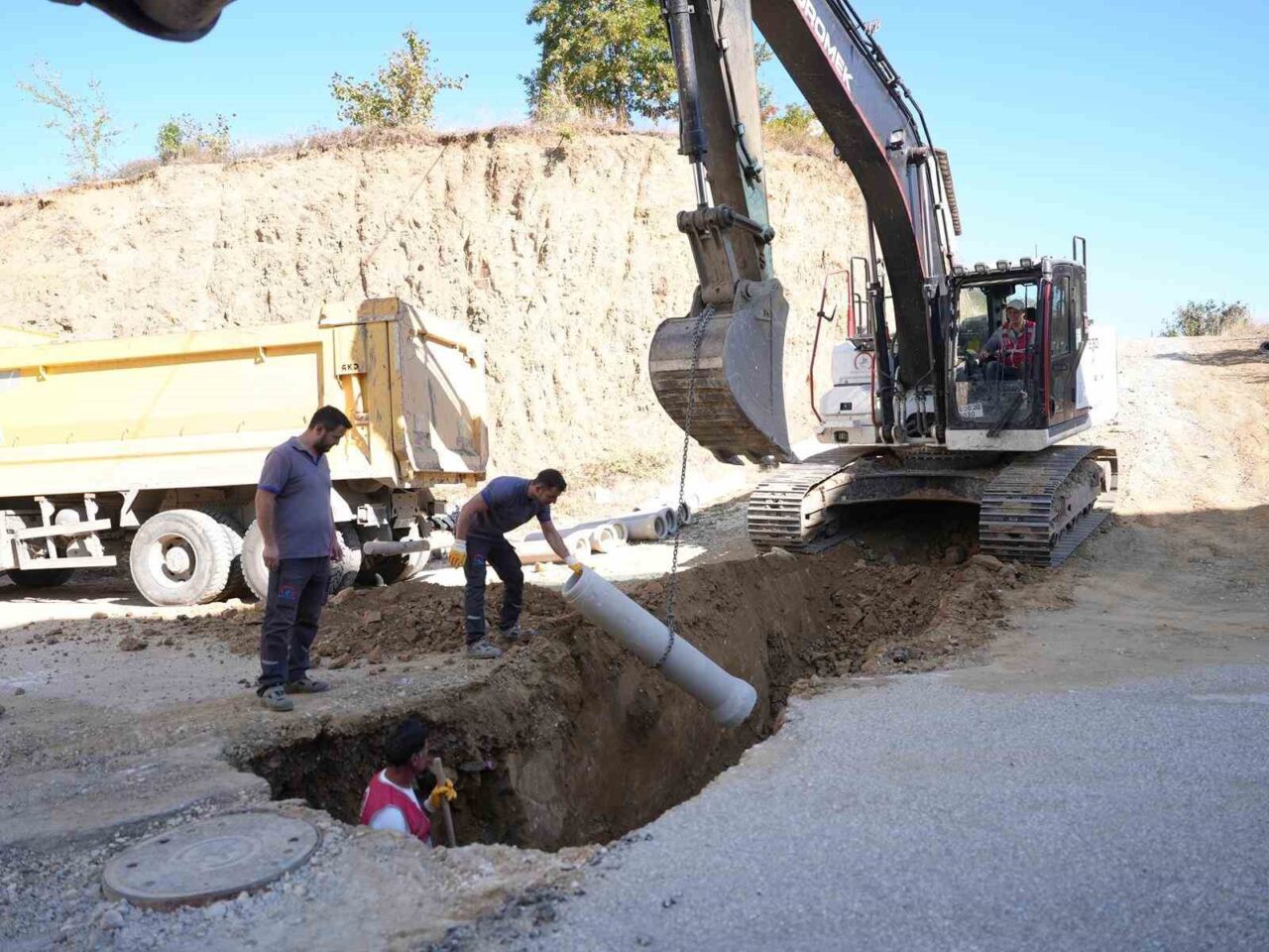 Düzce Belediyesi Su ve Kanalizasyon Müdürlüğü, 2025 yılı dokuz aylık