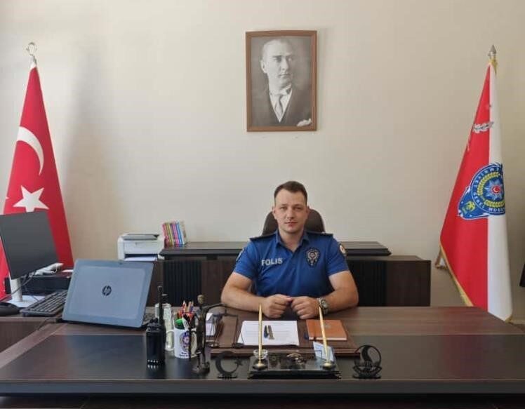 Tamer Kurtul, Gölpazarı'ndaki 4 yıllık başarılı hizmetinin ardından Yenipazar İlçe