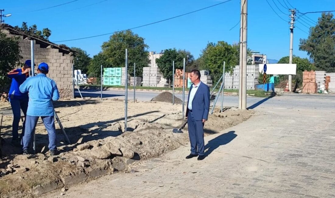 Yenipazar Belediyesi, Yol ve Altyapı Çalışmalarıyla İlçeyi Daha Yaşanılır Hale Getiriyor Yenipazar Belediyesi, yol, altyapı ve park düzenlemeleri gibi çeşitli projeleri