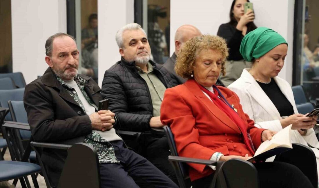 Uluslararası 15. Kocaeli Kitap Fuarı, zengin etkinliklerle dolu bir kültürel