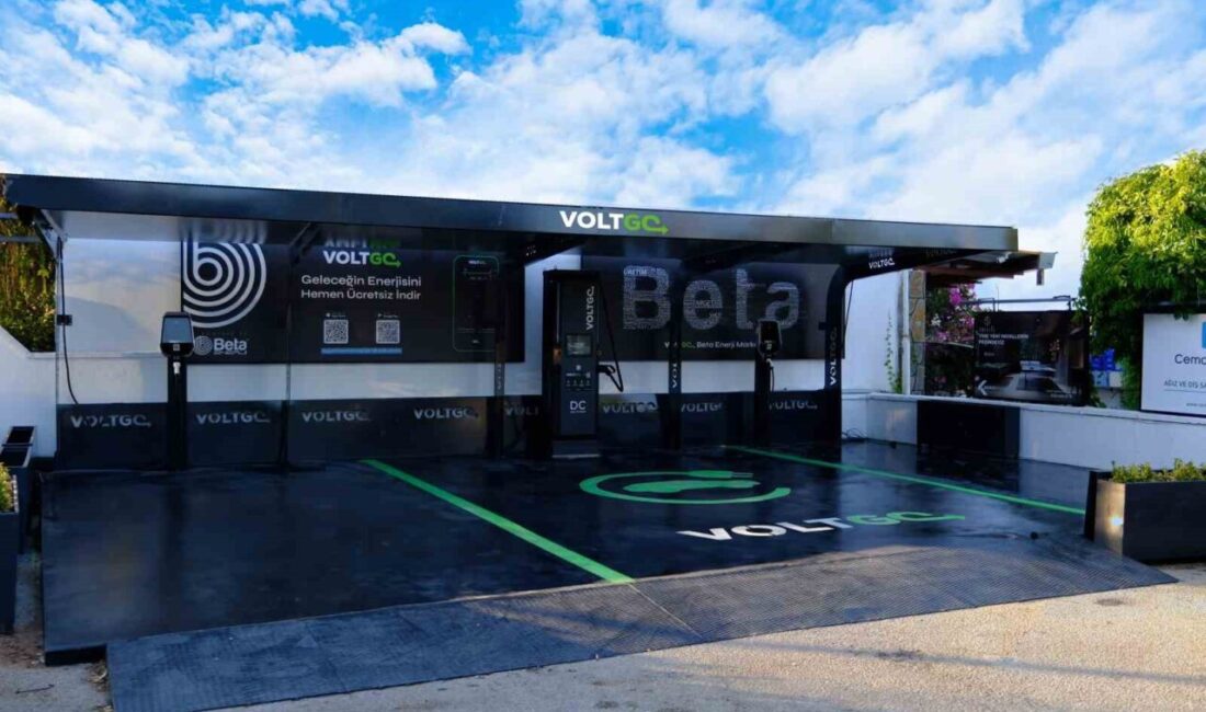 Yerli şarj istasyonu üreticisi Voltgo, 2. yılını kutlayarak, 3 yıl