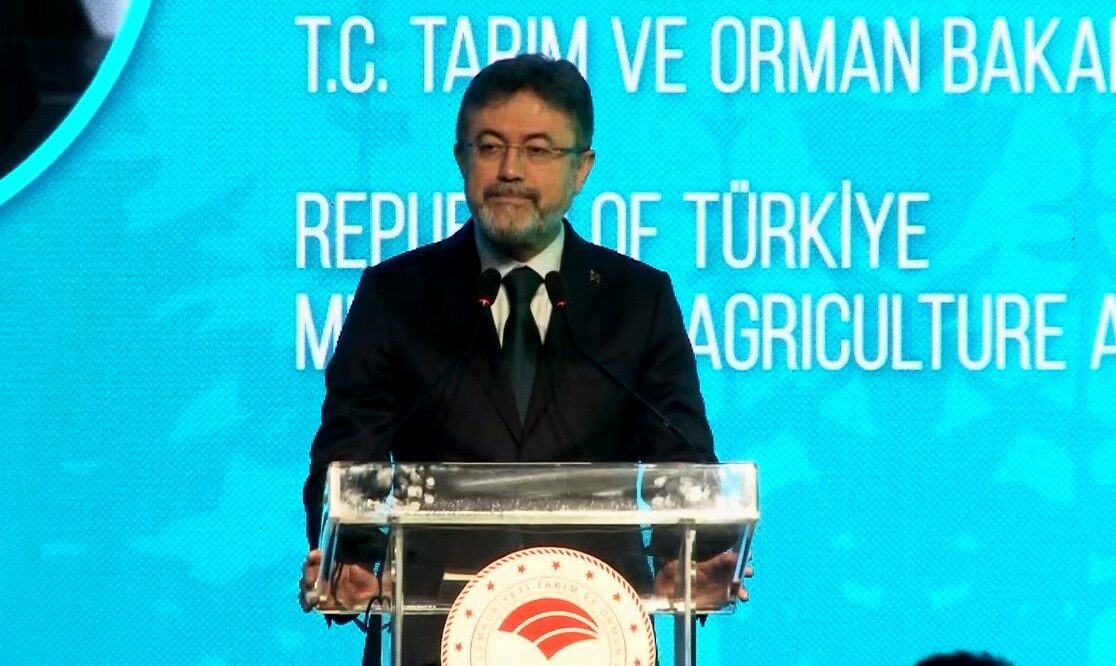 Tarım ve Orman Bakanı İbrahim Yumaklı, Türkiye'nin yangın mücadele teknolojisinde