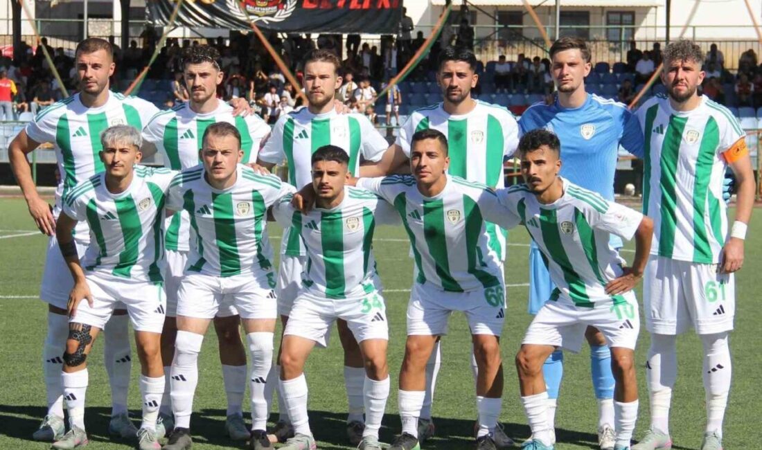 Malatya Yeşilyurtspor, 12 Ekim Pazar günü Yeni Malatya Stadyumu'nda Erciyes