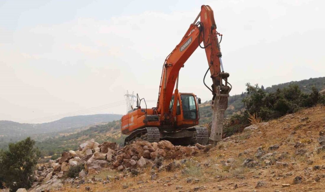 Şehitkamil Belediye Başkanı Umut Yılmaz, kırsal mahallelerde toplam 3 bin