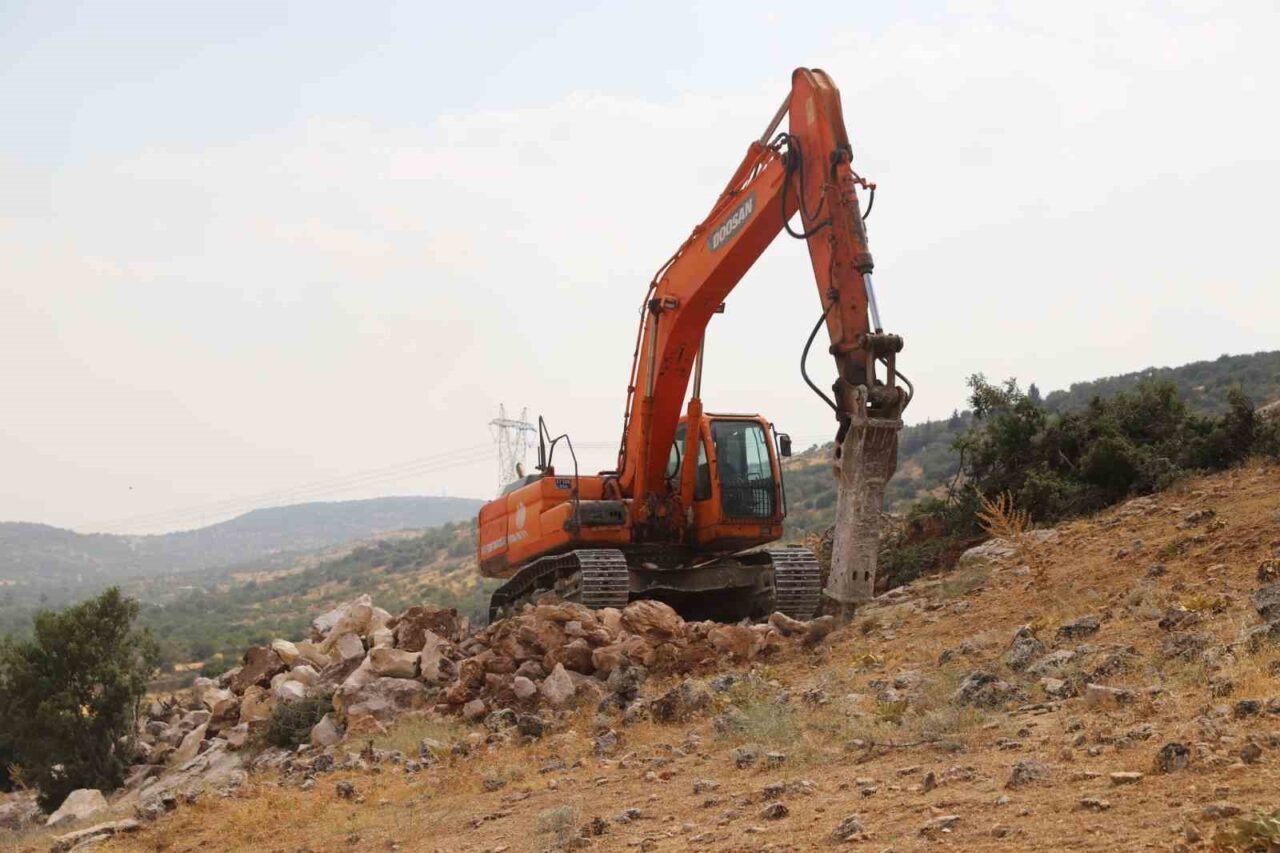 Şehitkamil Belediye Başkanı Umut Yılmaz, kırsal mahallelerde toplam 3 bin