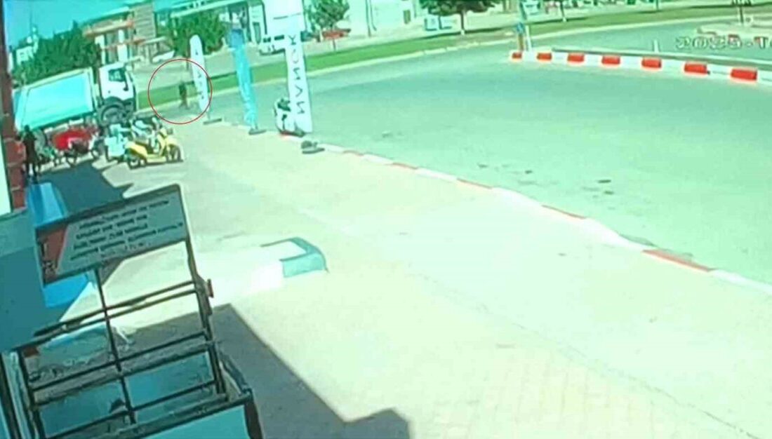 Antalya’nın Kepez ilçesinde, çöp konteynerlerini boşaltan Süleyman K. yönetimindeki belediye