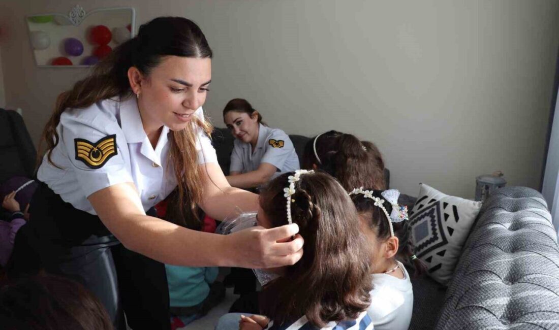 Yozgat İl Jandarma Komutanlığı, 11 Ekim Dünya Kız Çocukları Günü'nde