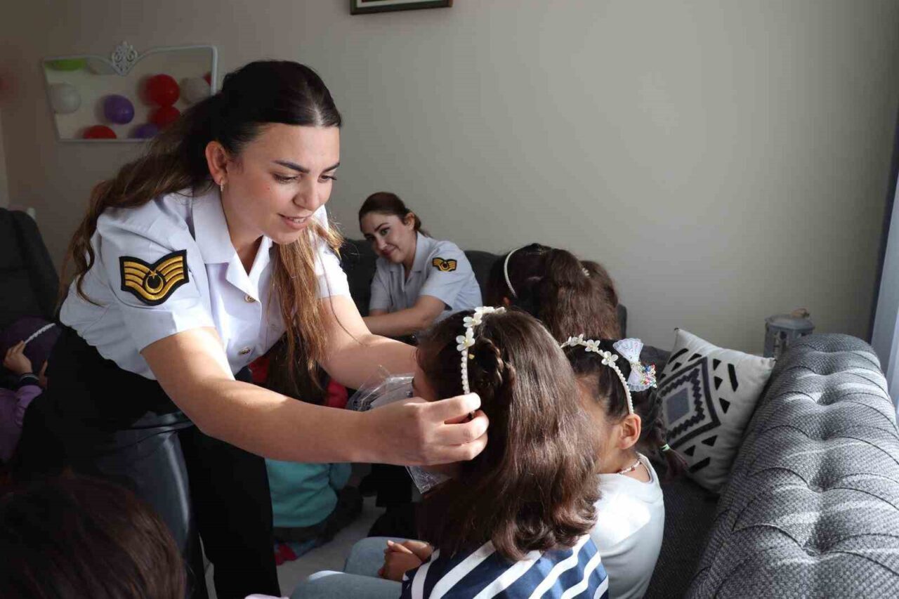 Yozgat İl Jandarma Komutanlığı, 11 Ekim Dünya Kız Çocukları Günü'nde