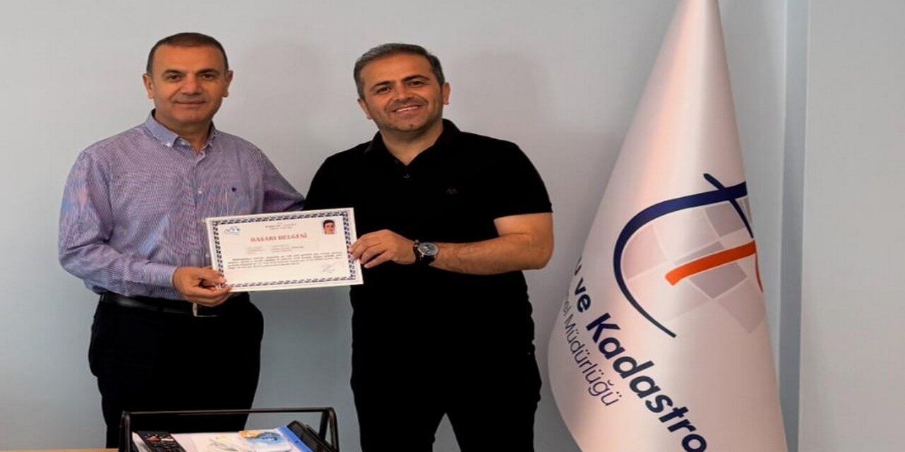 Hakkari’deki Yüksekova Kadastro Birimi, Şemdinli ve Derecik ilçelerini de kapsayarak