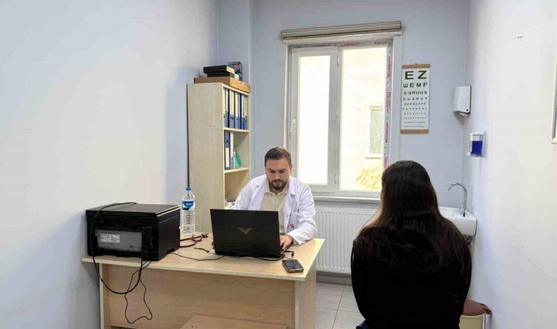 Hakkari Yüksekova İlçe Sağlık Müdürlüğü, sağlık erişimini artırmak için çeşitli