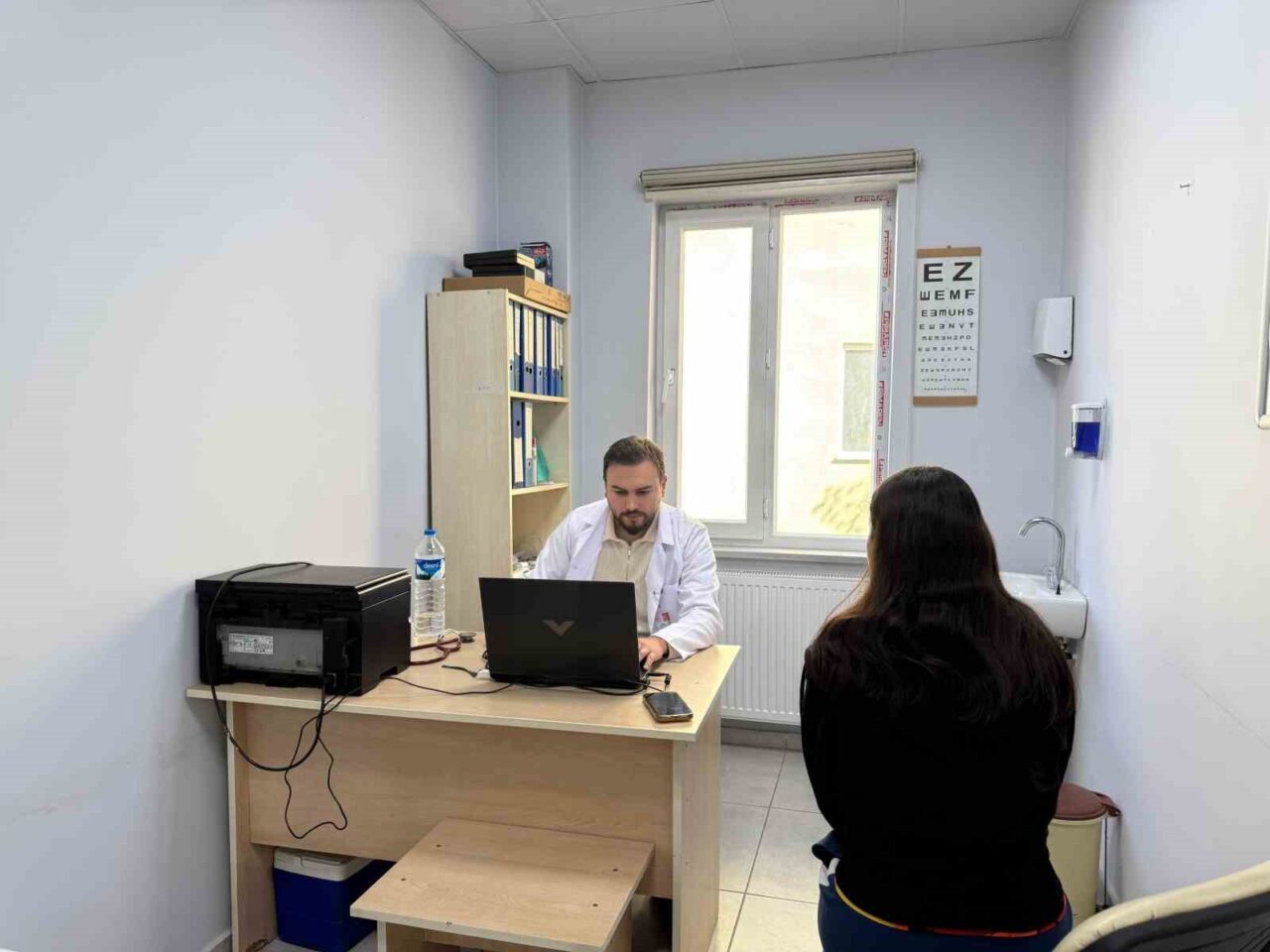 Hakkari Yüksekova İlçe Sağlık Müdürlüğü, sağlık erişimini artırmak için çeşitli