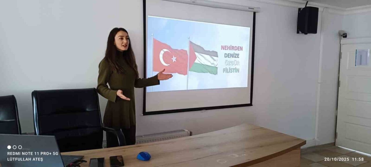 Düzce Denetimli Serbestlik Müdürlüğü, toplumsal farkındalığı artırmak amacıyla yükümlülere "Kutsal