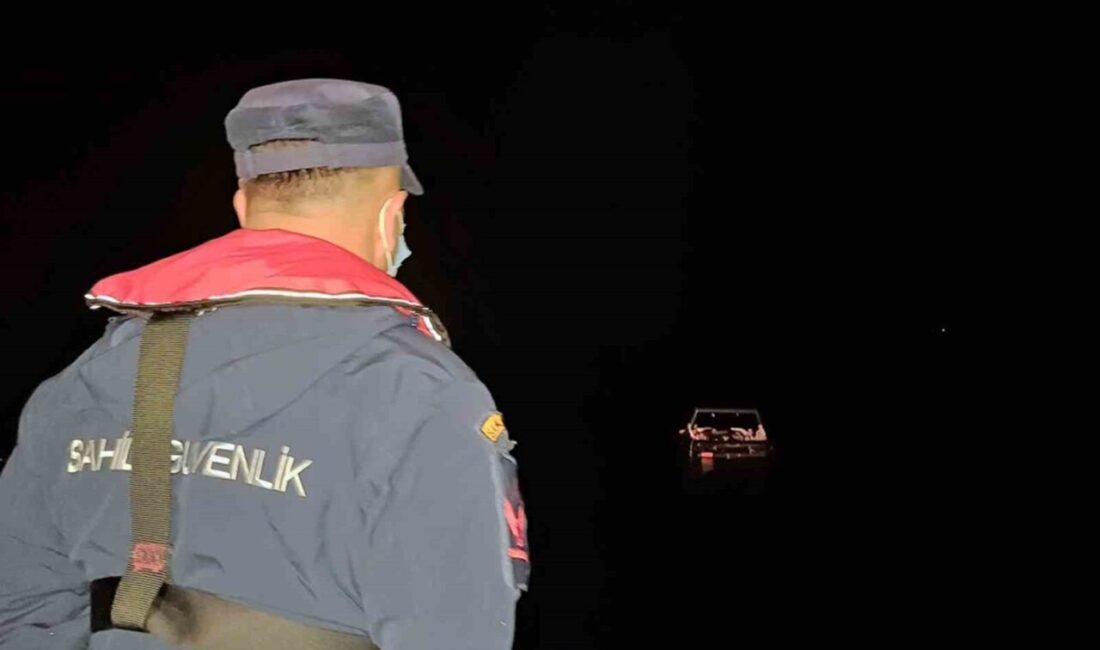 Marmaris’te Yunanistan Unsurları Tarafından İtilen Göçmenler Kurtarıldı, İki Kaçakçı Yakalandı Muğla'nın Marmaris açıklarında, Türk Sahil Güvenlik ekipleri, Yunan unsurlarınca geri