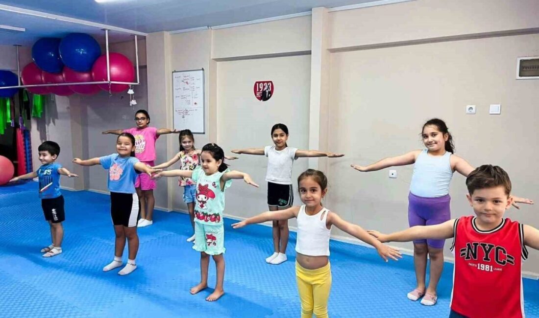 Yunusemre Belediyespor, bu kış çocuklar için futbol, yüzme, voleybol ve