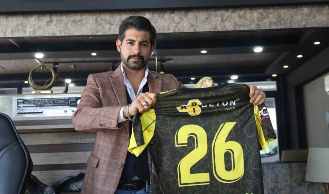 Eskişehir 2 Eylül Spor Kulübü'nün yeni başkan yardımcılığına Yusuf Kürşat