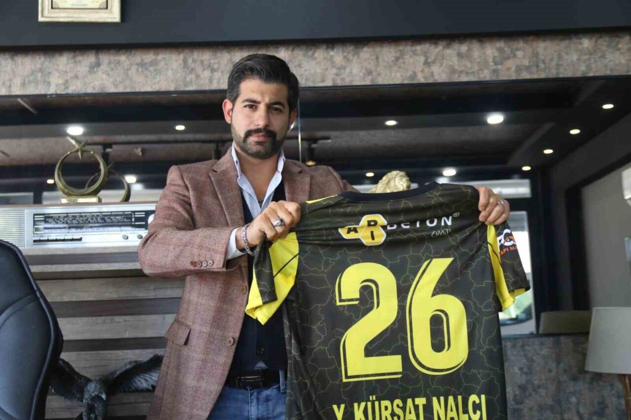 Eskişehir 2 Eylül Spor Kulübü'nün yeni başkan yardımcılığına Yusuf Kürşat