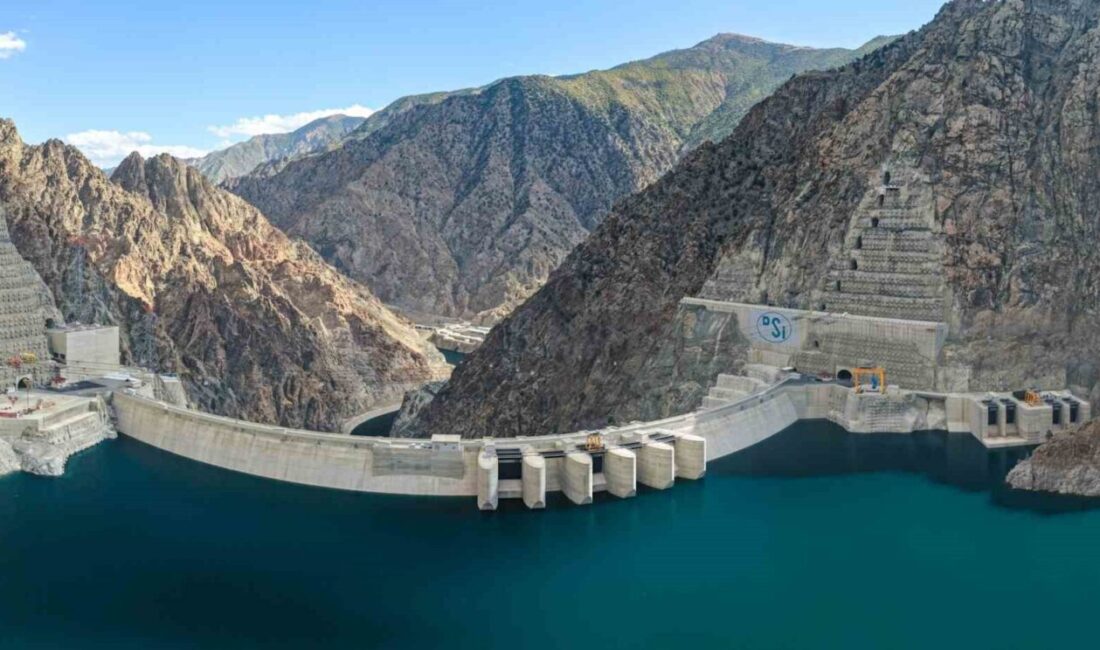 Yusufeli Barajı ve HES, Çoruh Nehri üzerinde yer alıp, 275