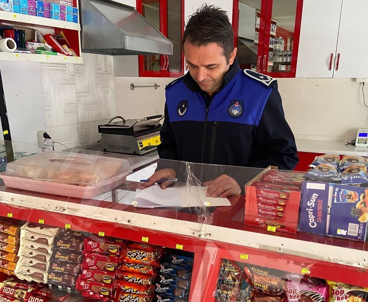 İnegöl Belediyesi Zabıta Müdürlüğü, 2025-2026 eğitim döneminin başlamasıyla birlikte ilçedeki