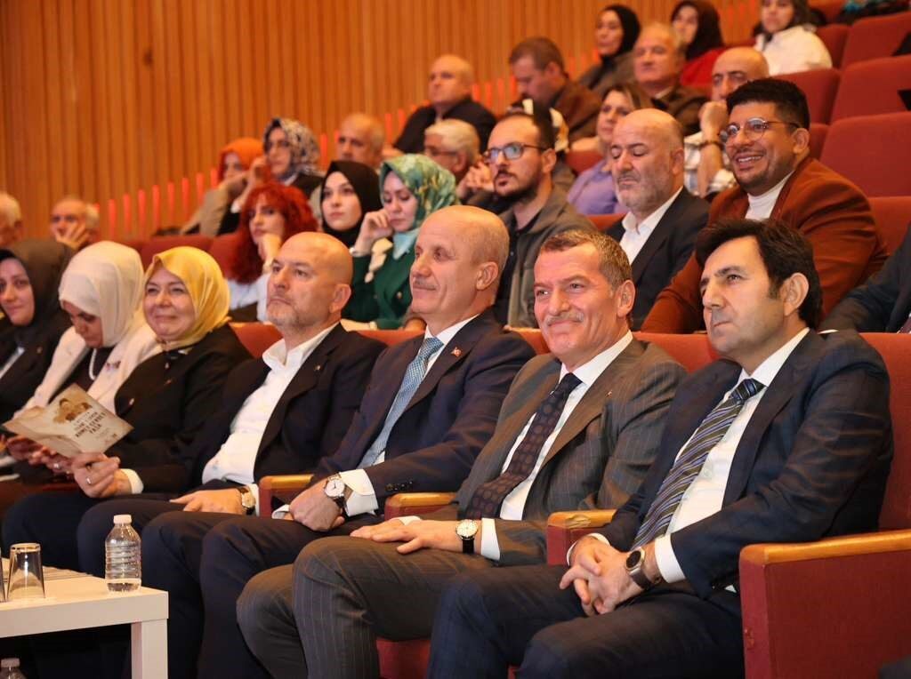 Zeytinburnu Belediyesi, "Yegâne-i Zaman, Ahmet Cevdet Paşa" sempozyumunu Zeytinburnu Kültür