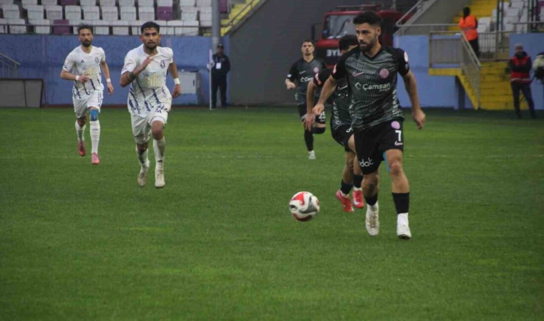 52 Orduspor, Ziraat Türkiye Kupası 3. Tur’da Sarıyer’e 2-0 yenilerek elendi. Ziraat Türkiye Kupası 3. Turunda 52 Orduspor, evinde Sarıyer'e 2-0