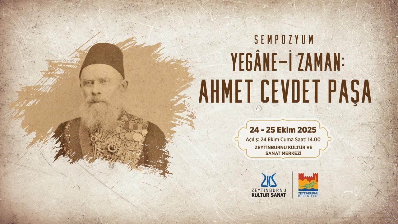 Zeytinburnu Belediyesi, Osmanlı'nın önemli isimlerinden Ahmet Cevdet Paşa'yı anmak amacıyla