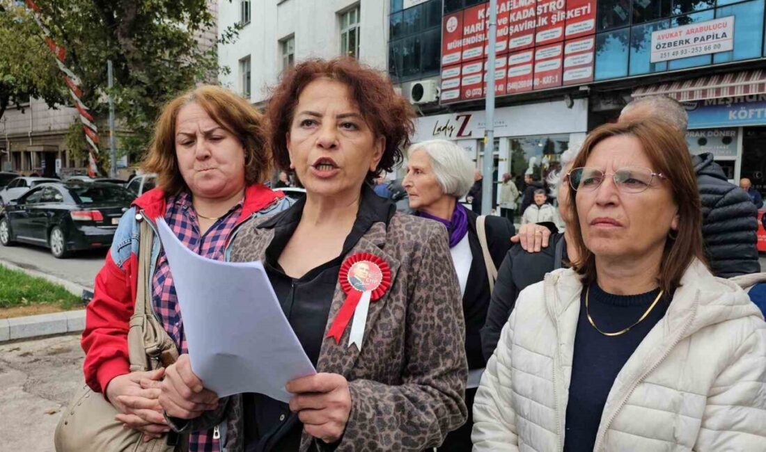 CHP Zonguldak Kadın Kolları’ndan İstifa: Mobing Uygulamalarına Tepki Gösterdiler CHP Zonguldak Merkez İlçe Kadın Kolları Başkanı Zehra Sekme ve