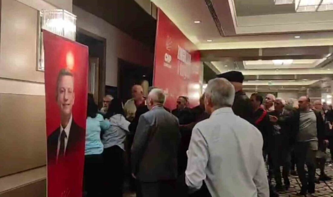 CHP Zonguldak İl Başkanlığı’nın 39. Olağan Genel Kurulu'nda, Devrim Dural