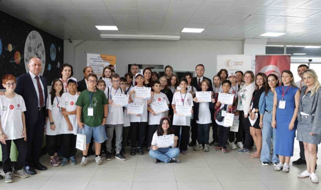 Zonguldak'ta Prof. Dr. Şaban Teoman Duralı Bilim ve Sanat Merkezi'nin
