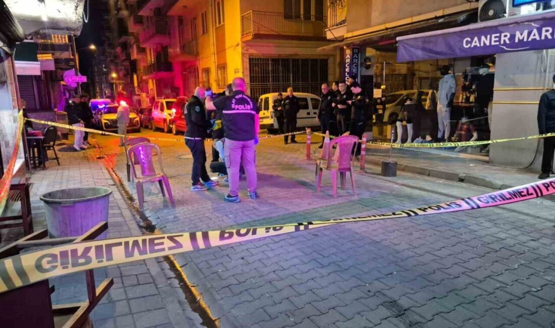Aydın’ın Efeler ilçesinde husumet nedeniyle M.A., Y.S.C. ve U.K. tarafından