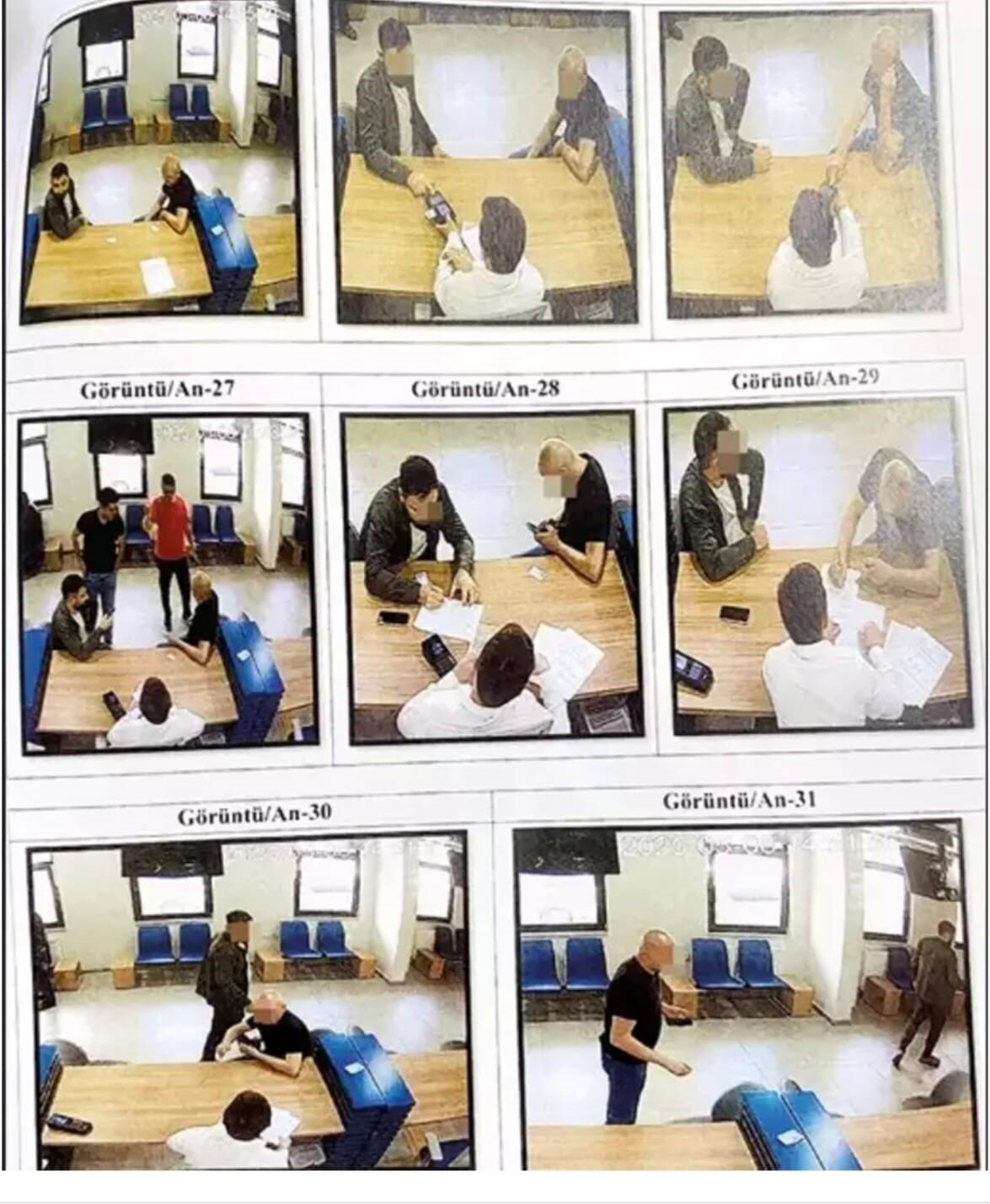 Mirasçısı olmayan ölen kişilere ait gayrimenkulleri sahte evraklarla satan 'Ölüler