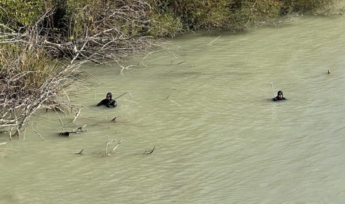 Mersin’in Silifke ilçesinde 11 gün kayıp olan zihinsel engelli Sergen