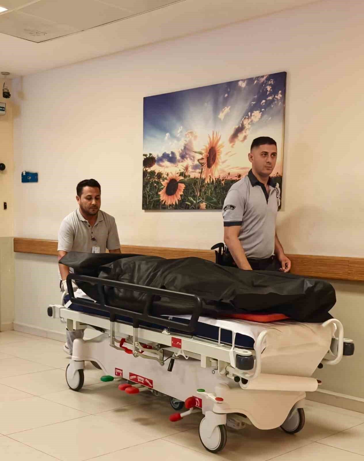 Bursa'nın İnegöl ilçesinde, Akhisar Mahallesi'nde yürüyüş yapan 62 yaşındaki Hüseyin