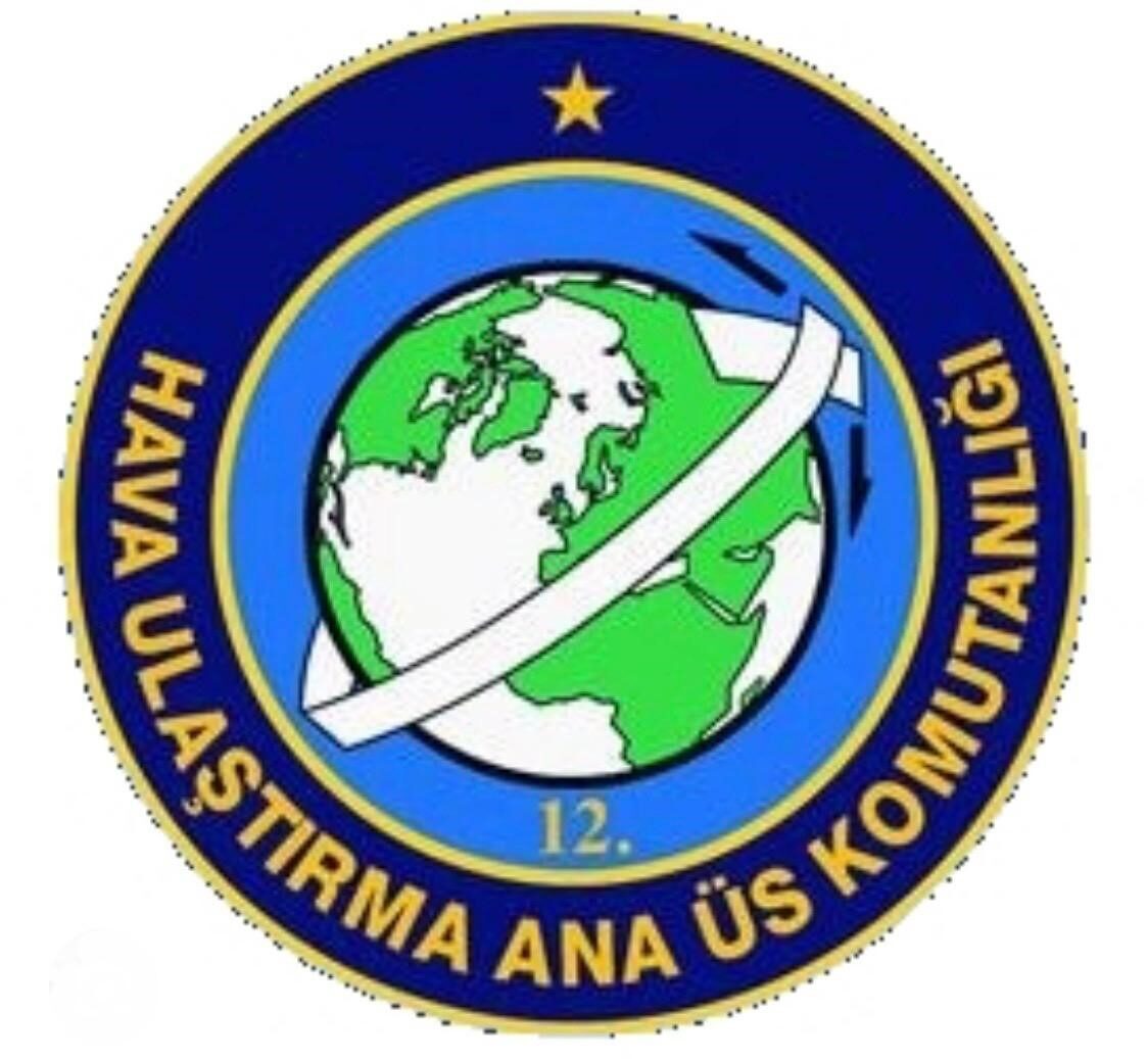 Gürcistan'da düşen askeri kargo uçağında, Türkiye'nin Kayseri'deki 12. Hava Ulaştırma