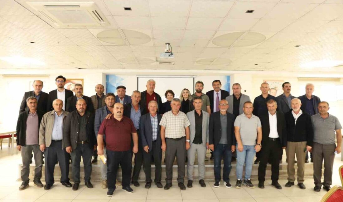 Kayseri Büyükşehir Belediyesi, Dr. Memduh Büyükkılıç liderliğinde Muhtar Bilgi Sistemi'ni