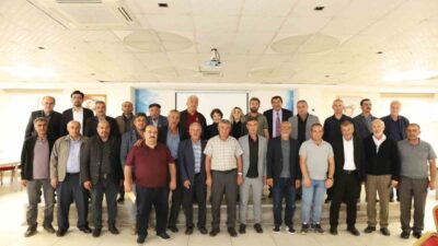 Kayseri Büyükşehir Belediyesi, Dr. Memduh Büyükkılıç liderliğinde Muhtar Bilgi Sistemi'ni