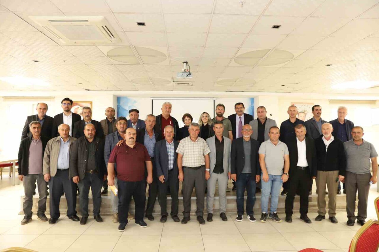 Kayseri Büyükşehir Belediyesi, Dr. Memduh Büyükkılıç liderliğinde Muhtar Bilgi Sistemi'ni