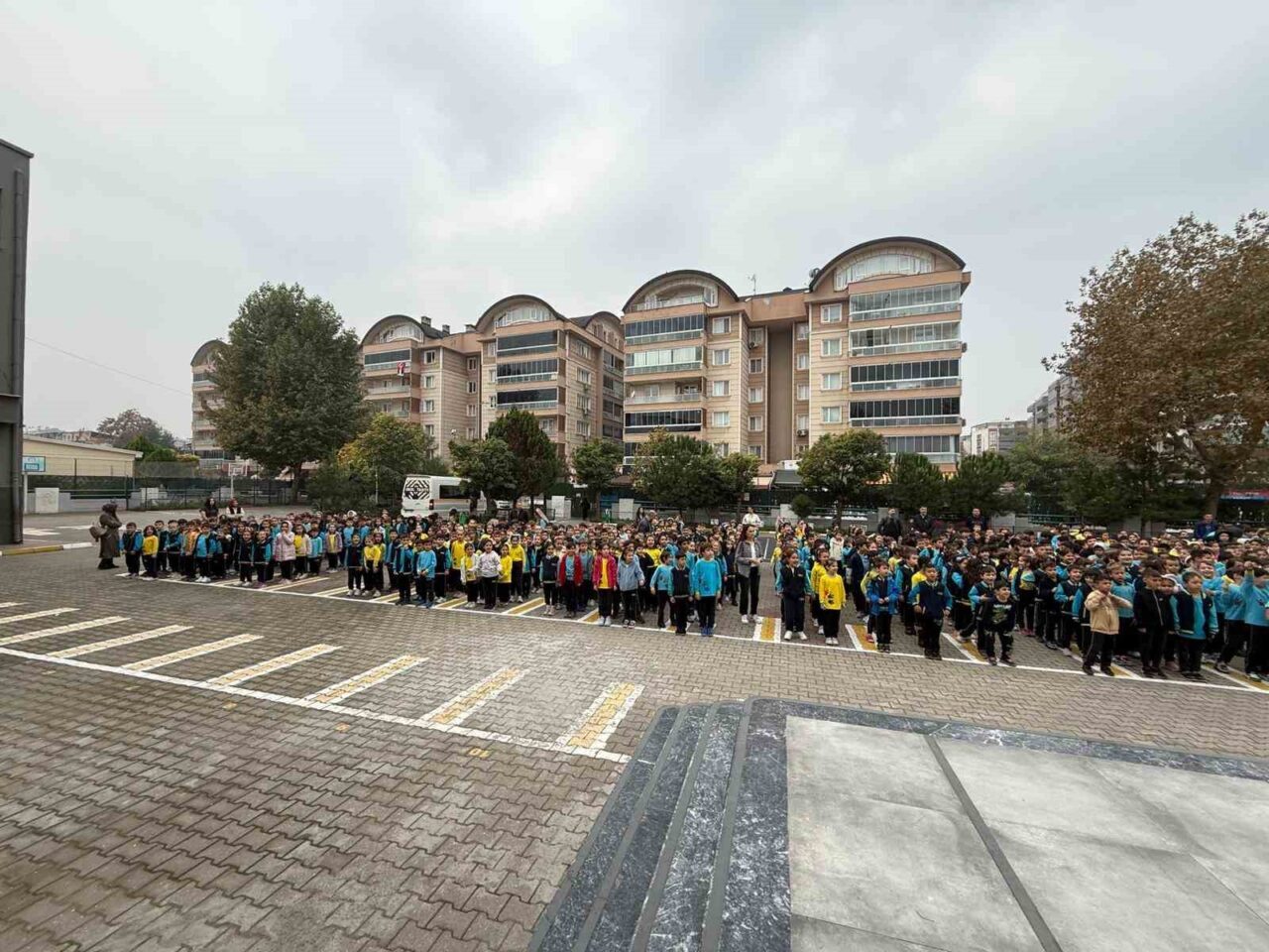 Bursa Şehit Piyade Orhan Tezcan İlkokulu, Milli Eğitim Bakanlığı'nın HOBA
