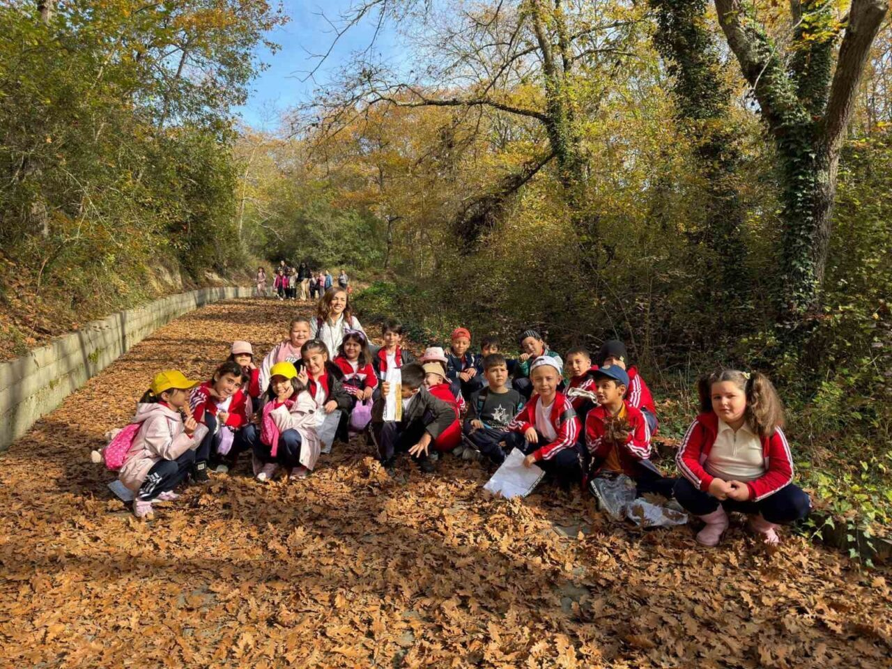 Zonguldak DKMP Müdürlüğü ve Zonguldak İlkokulu, 17-30 Kasım Erozyonla Mücadele