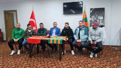 Artvin'de Murgul Belediyespor ile Rize Atletik 1973 Spor'un karşılaştığı olaylı