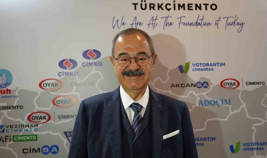 TÜRKÇİMENTO'nun düzenlediği 18. Uluslararası Teknik Seminer ve Sergisi, Antalya'da "Yeni