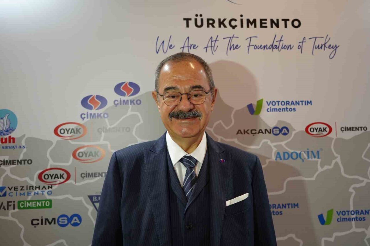 TÜRKÇİMENTO'nun düzenlediği 18. Uluslararası Teknik Seminer ve Sergisi, Antalya'da "Yeni