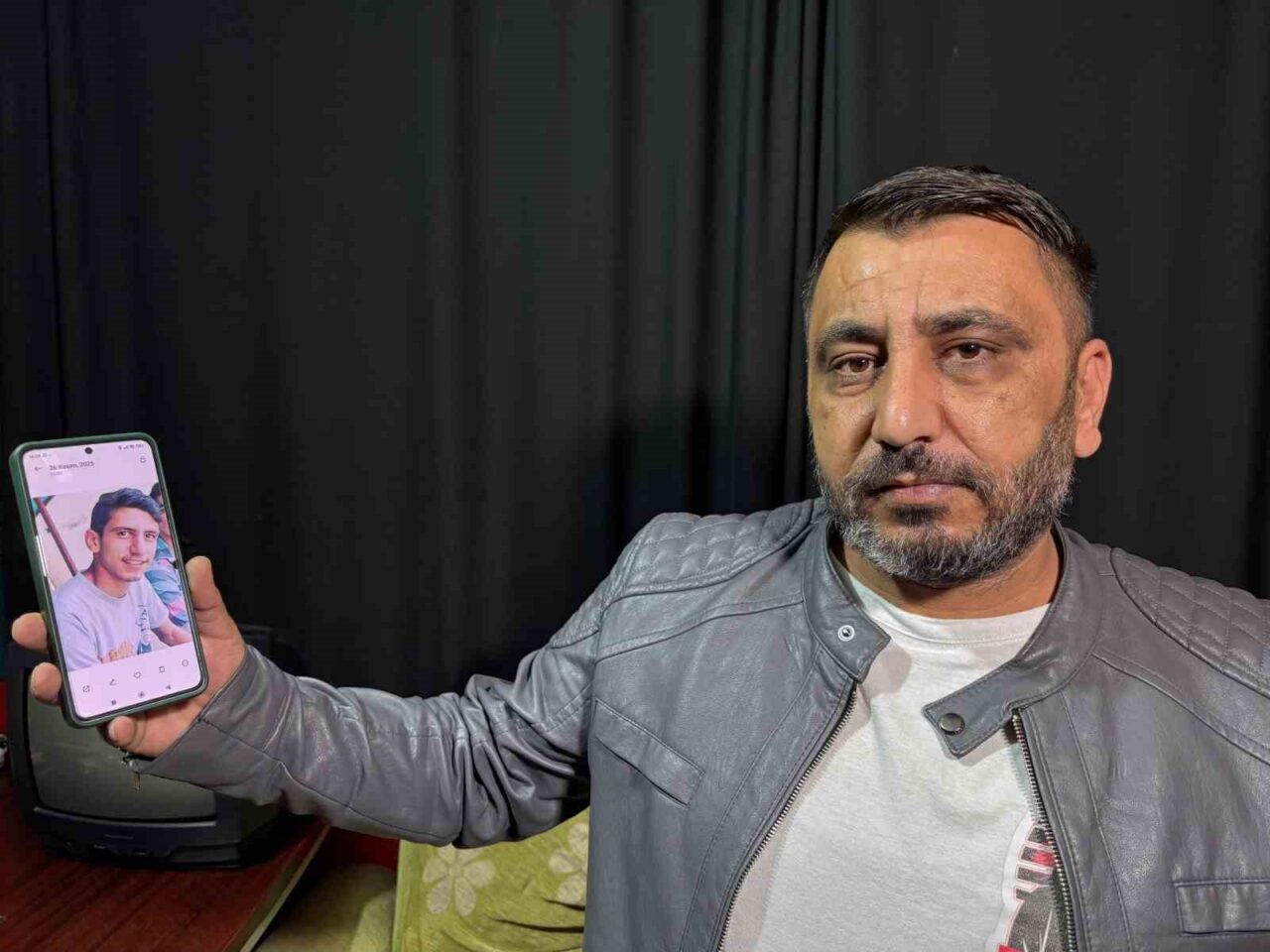 Adana'da 2018'de kaybolan Reis Özmen'in ailesi, belirsizliğin sona ermesi için