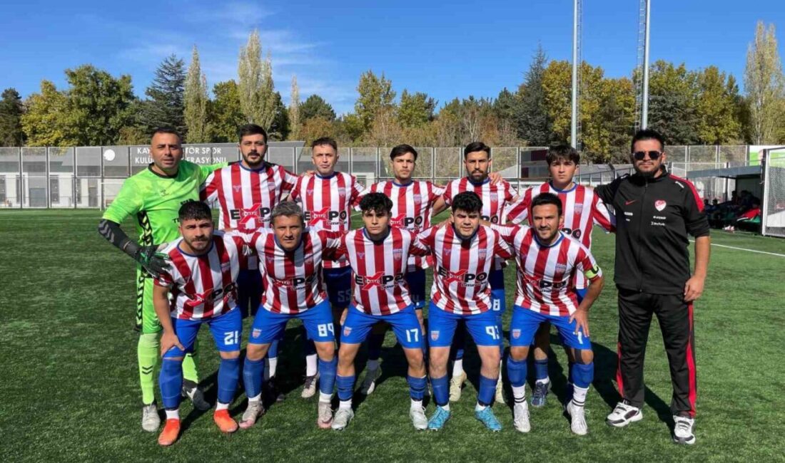 1966 Turanpor, Lig’de Üst Üste Dört Galibiyetle Dikkat Çekiyor Kayseri Birinci Amatör Küme A Grubu'nda mücadele eden 1966 Turanspor,